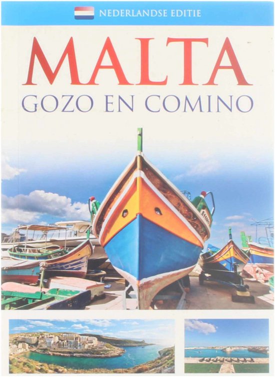 9789995752378 - Malta, Gozo en Comino