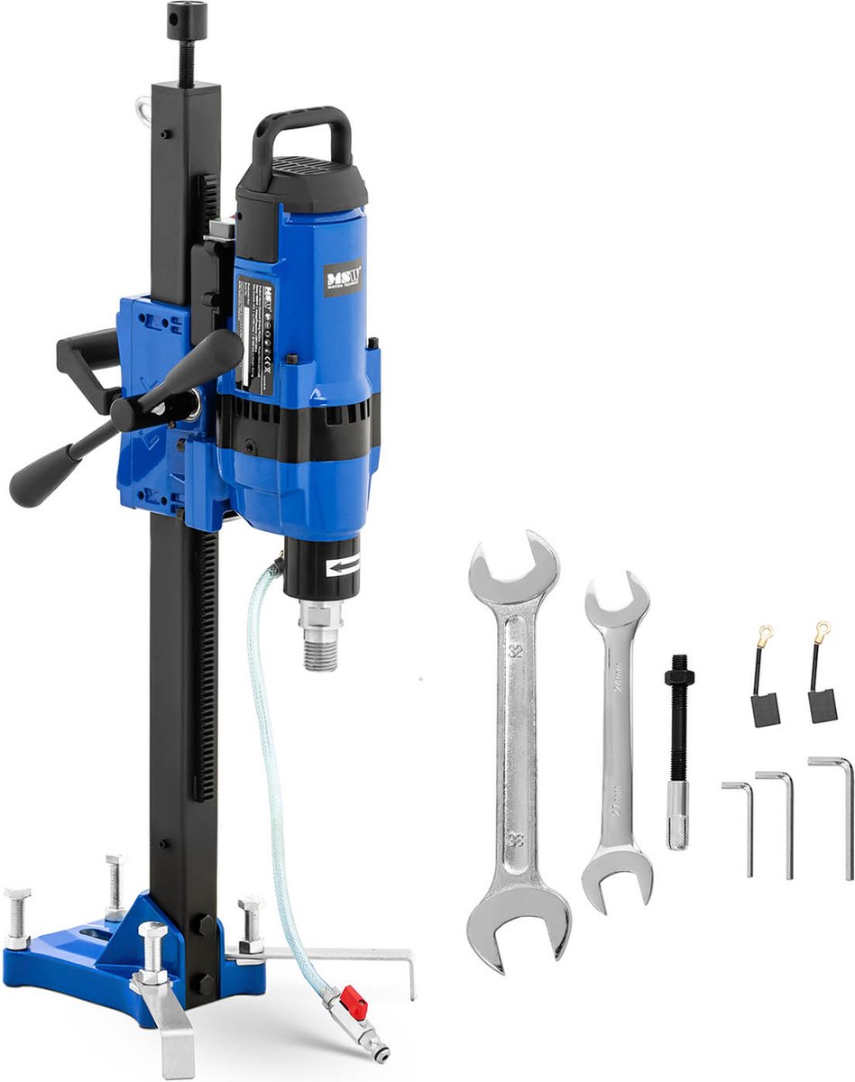 Kernboormachine - 4000 W - 750 tpm - MSW