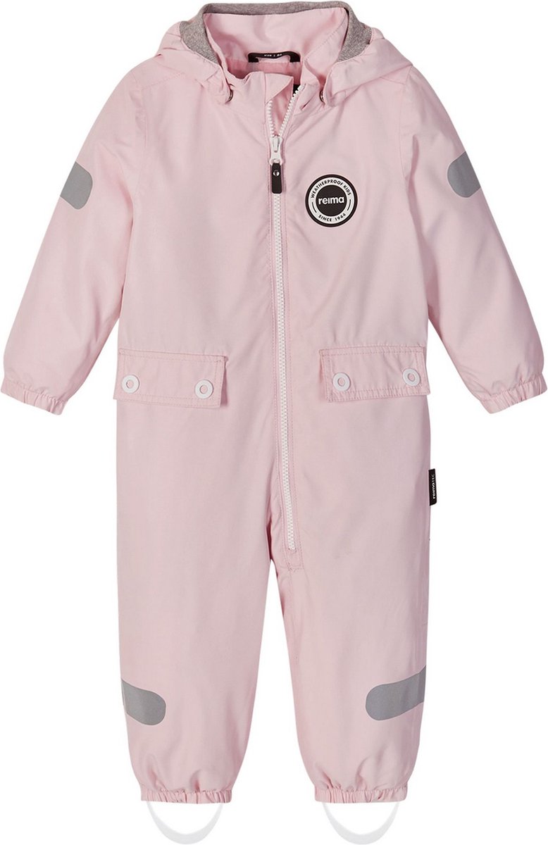 Reima - Spring overall for toddlers - Reimatec - Marssi - Pale Rose - maat 98cm