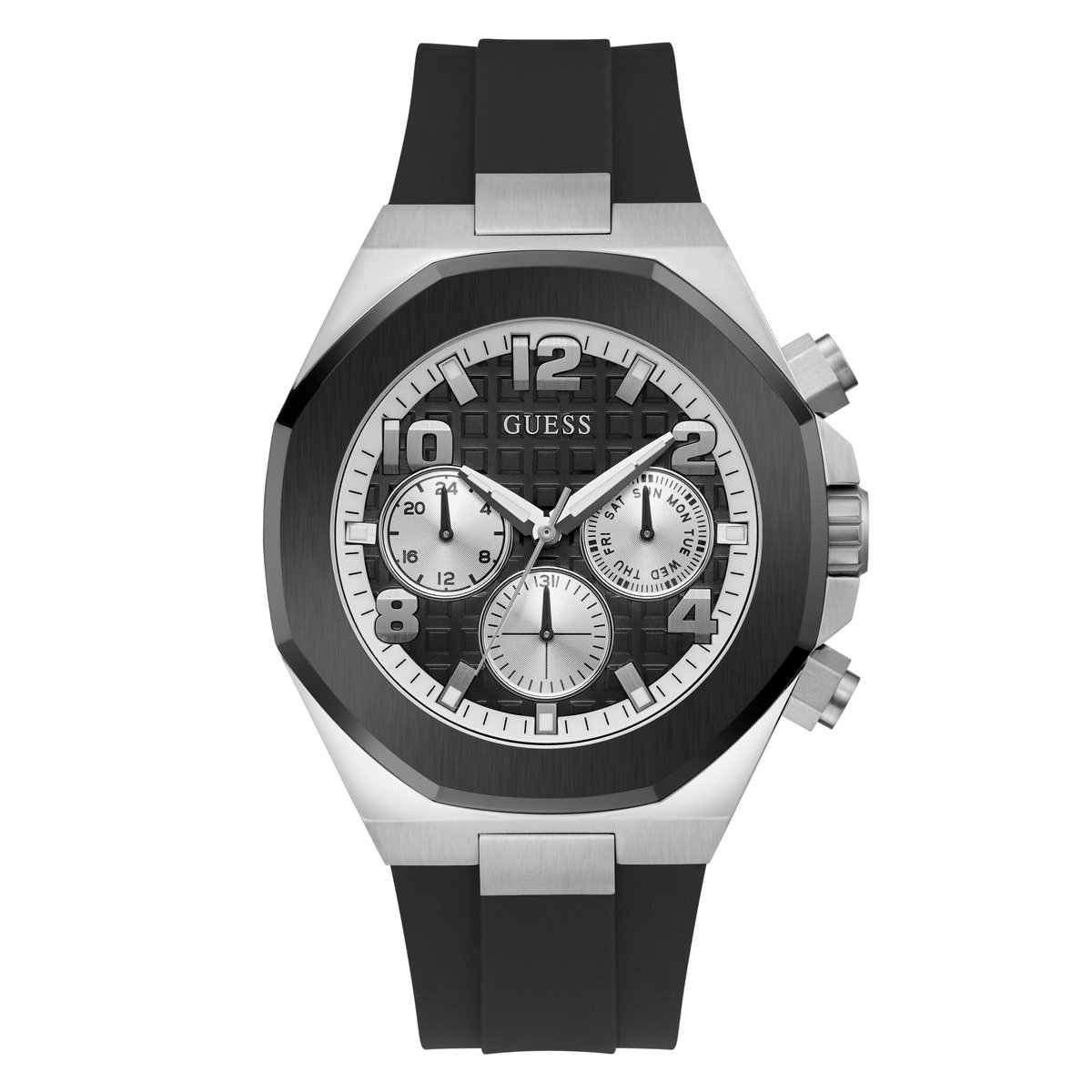 Guess - GW0583G1 - Polshorloge - Heren - Quartz - Empire