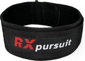 RXpursuit Nylon CrossFit Belt - CrossFit Riem - Weightlifting Belt - Weightlifting Riem - Maat L