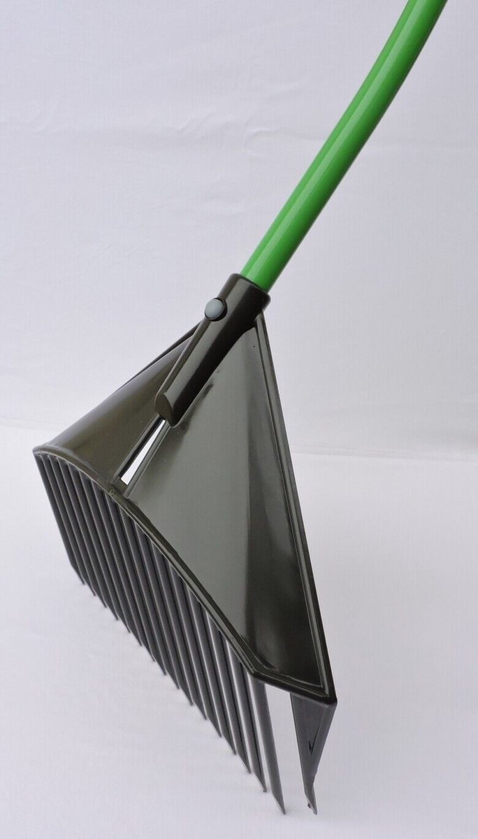 Golden Gark Multihark - Voor harken, scheppen en zeven - Per stuk - groen van Golden Gark — afbeelding 4