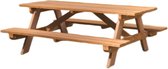 Rockwood® Picknicktafel Hardhout Business 2.00m