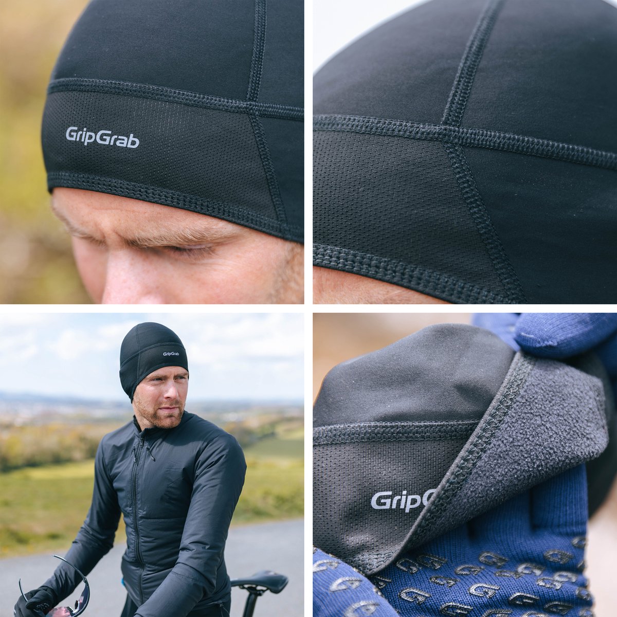 GripGrab Classic Cycling Cap - Radmütze online kaufen