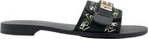 Guess Slippers Dames Black