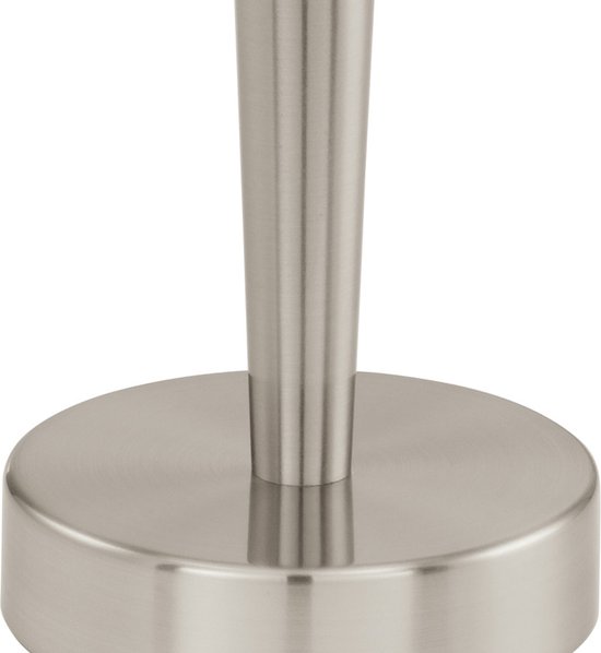 EGLO SOLO, Nickel, Acier, Chambre à coucher, Salon, IP20, II, E14