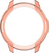 Hoesje Geschikt voor Xiaomi Watch S1 Active / Watch Color 2, Second Skin – Roze