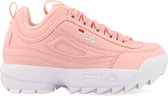 Fila Kinder Unisex Sneaker Disruptor Kids English Rose-33