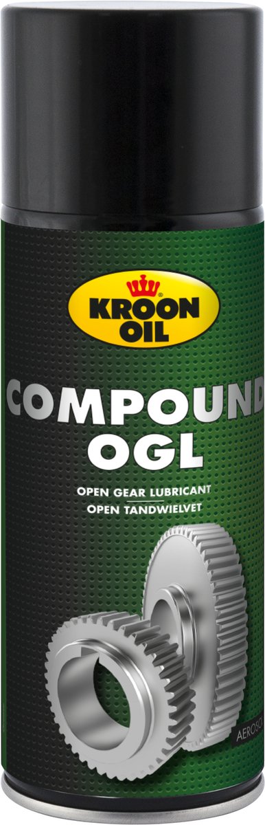 Kroon-Oil Compound OGL - 38001 | 400 ml aerosol