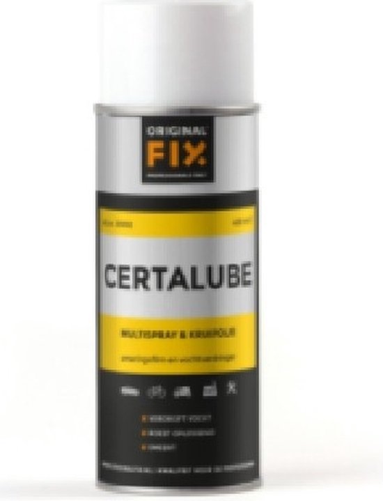OriginalFix Certalube Professionele multispray en kruipolie
