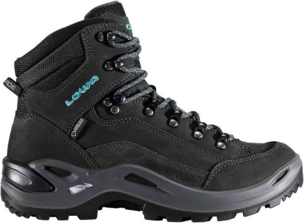 Lowa -Dames - groen olijf - wandelschoenen - maat 39.5 | bol
