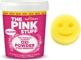 Combinatieset: The Pink Stuff - Schoonmaakpasta + Scrubdaddy