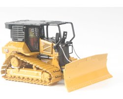 Cat D5 LGP Fire Surpession (Brandweer uitvoering) - 1:50 - Diecast Masters - High Line Series