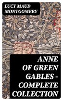 Omslag Anne of Green Gables - Complete Collection