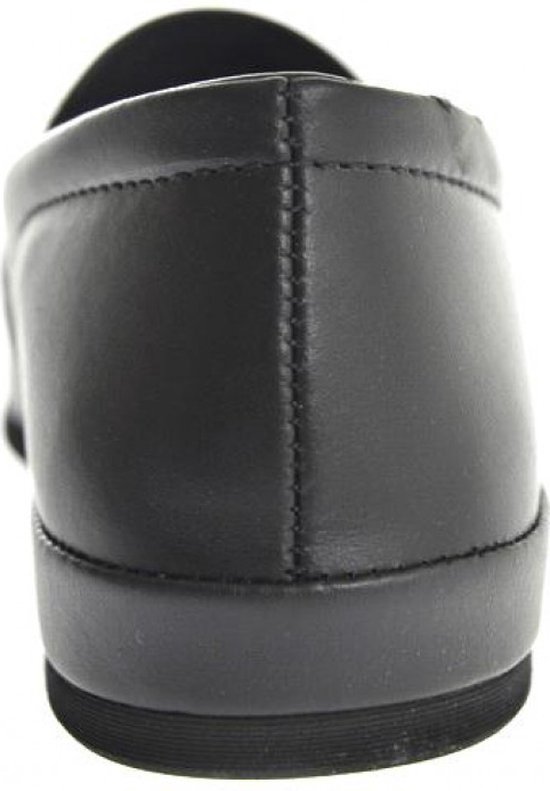 Rohde -Heren -  zwart - pantoffels  art.6402 90 - maat 41