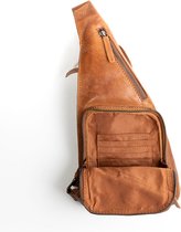 Bag2Bag Crossbody Rugzak / Bodybag Cayo Tan