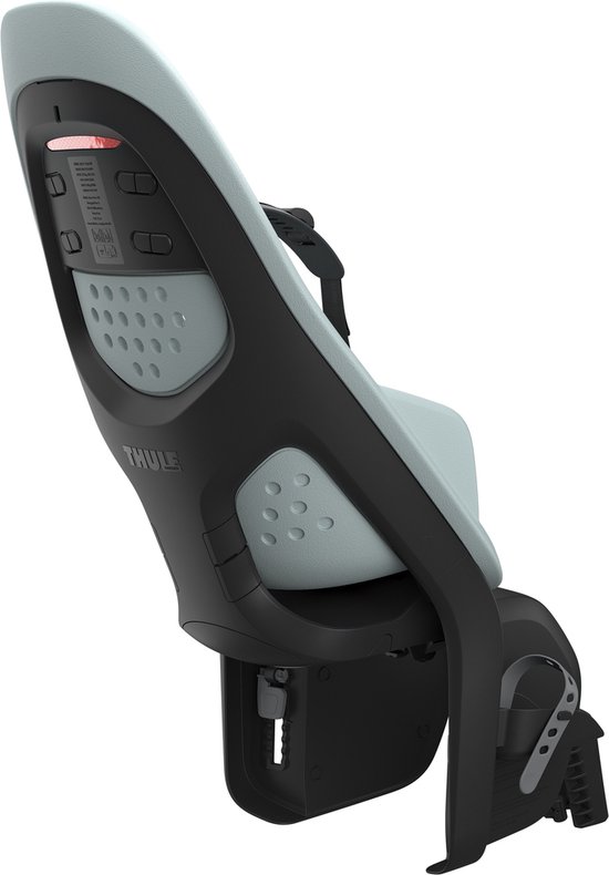 Thule Yepp 2 maxi Fietszitje Alaska One-Size van Thule — afbeelding 3