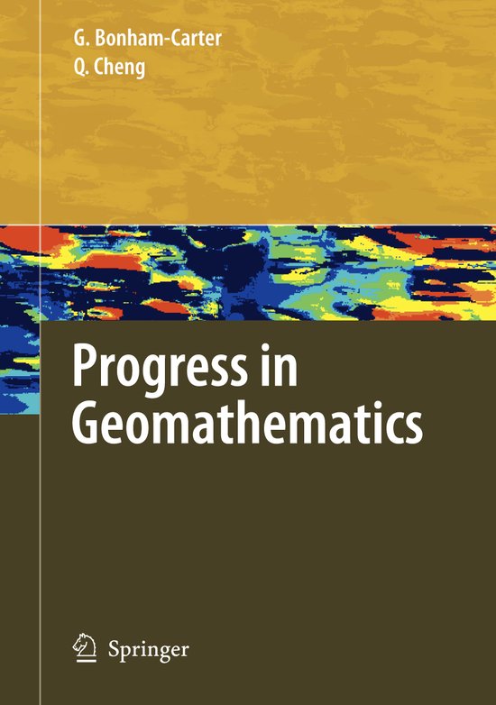 Progress in Geomathematics - cover