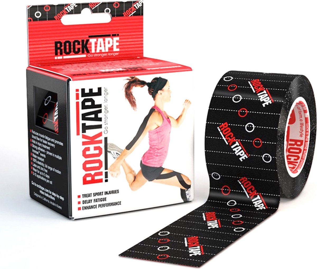 RockTape (5cm x 5m) dessin clinical - Sporttape
