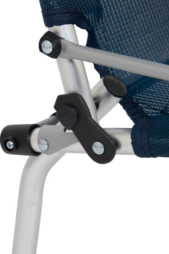 Bo-Camp - Stoel - Copa Rio - M - Deluxe - Donker blauw van Bo-Camp — afbeelding 2