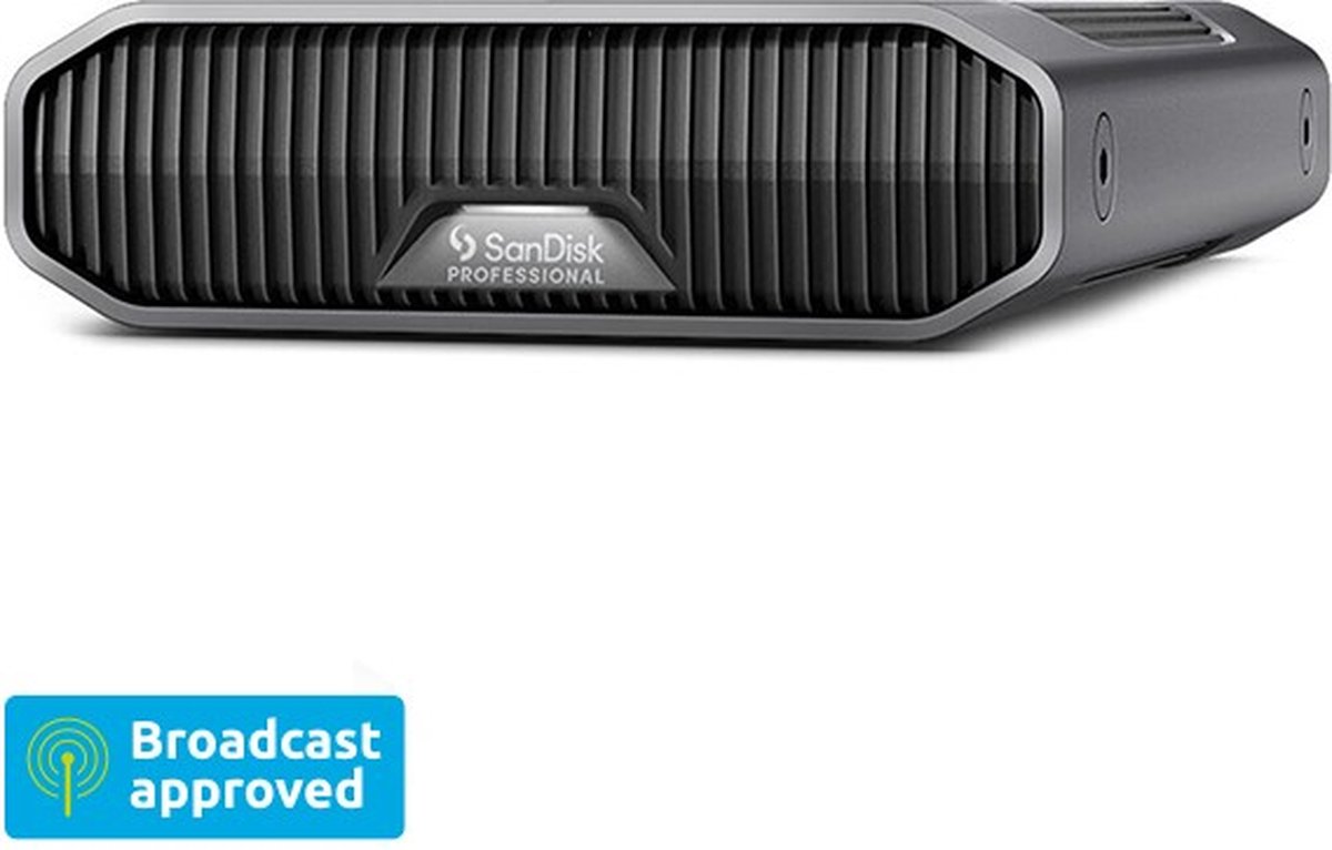 SanDisk Professional G-DRIVE 18TB (SDPHF1A-018T-MBAAD)