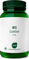 AOV 911 Luteïne (20 mg) - 60 vegacaps - Antioxidanten - Voedingssupplement
