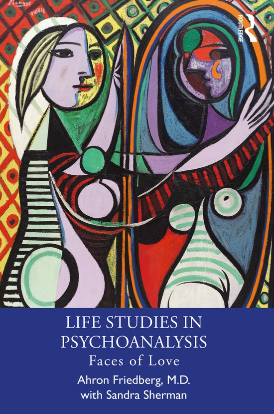 Life Studies in Psychoanalysis - cover