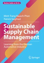 Business Guides on the Go- Sustainable Supply Chain Management
