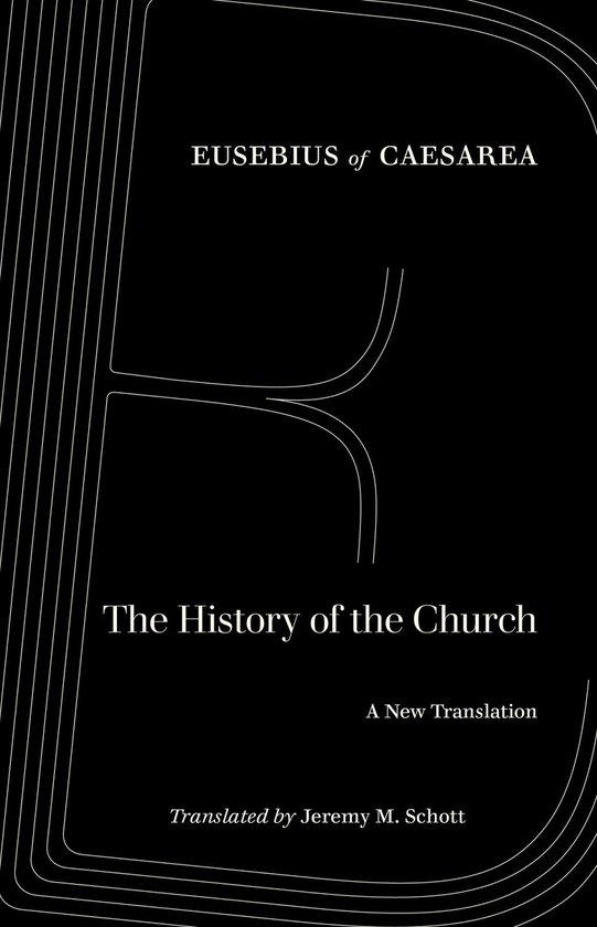 The History of the Church – A New Translation - cover
