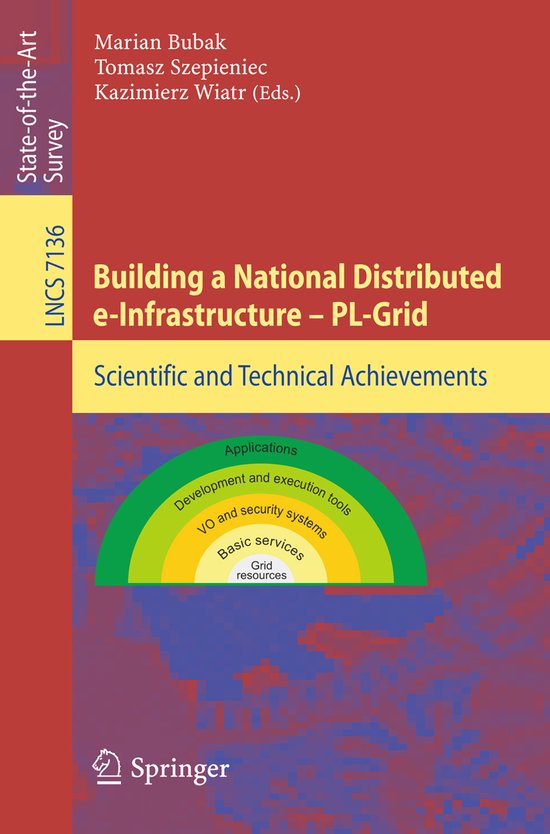 Building A National Distributed E-Infrastructure -- Pl-Grid