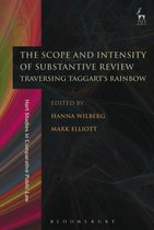 Hart Studies in Comparative Public Law-The Scope and Intensity of Substantive Review