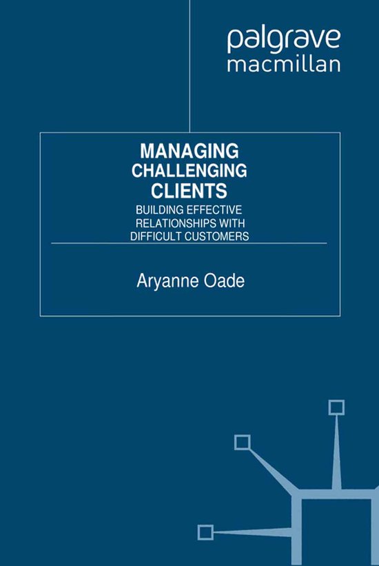 Managing Challenging Clients - cover