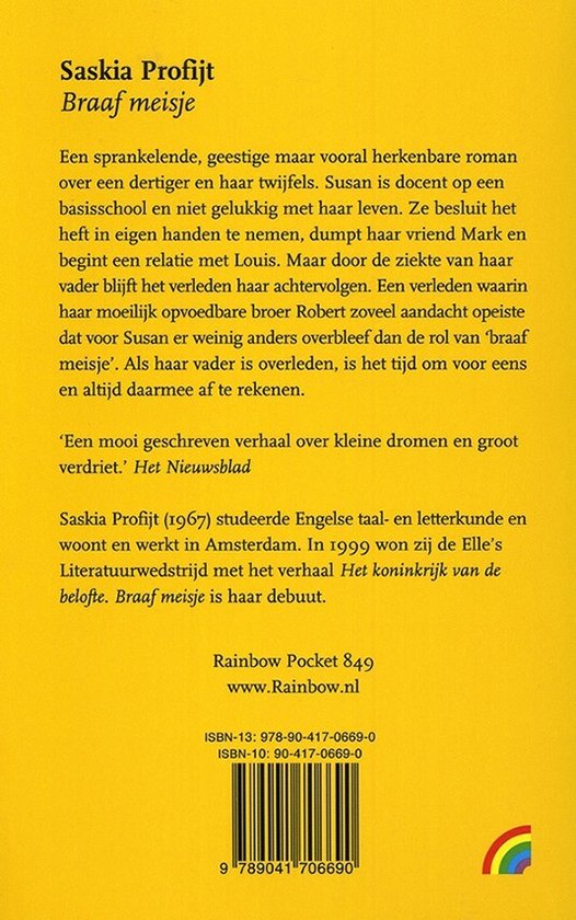 Braaf Meisje, Slecht Jongetje Thuis' Acteur Raf Jansen Stelt Vriendin