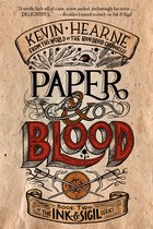 Ink & Sigil- Paper & Blood