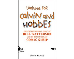 Omslag van Looking For Calvin & Hobbes