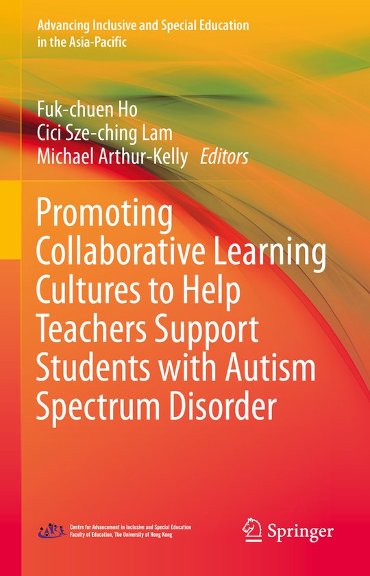 Advancing Inclusive and Special Education in the Asia-Pacifi ... - cover