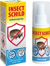 Insect Schild Tekenspray (50ml)