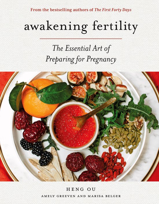 Awakening Fertility - cover