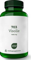 Bol.com AOV 703 Visolie - 60 capsules - Vetzuren - Voedingssupplement aanbieding