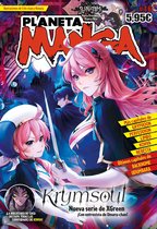 Planeta Manga 16 - Planeta Manga nº 16