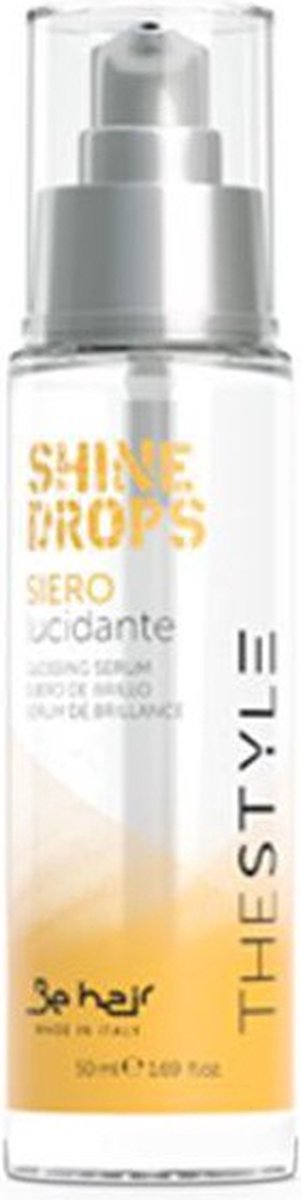 Be Hair - The Style Shine Drops Glossing Serum 50ml