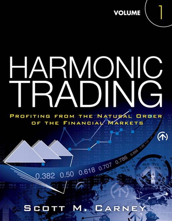 Harmonic Trading, Volume One - cover