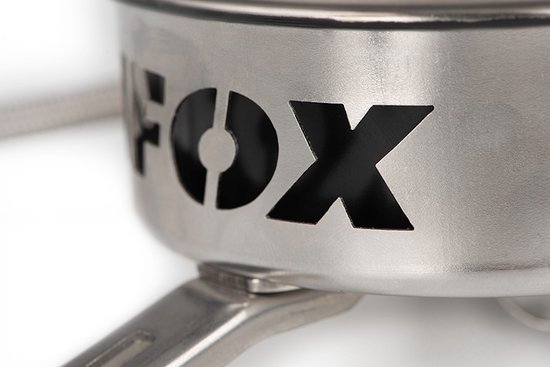 Brûleur à gaz pour cuisinière à infrarouge Fox Cookware