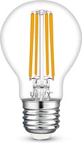Yphix E27 LED filament lamp Atlas A60 9W 2700K dimbaar - A60