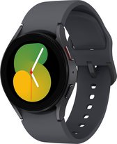 Samsung, Galaxy Watch 5 BT 40mm NFC met GPS en barometer, Grafiet