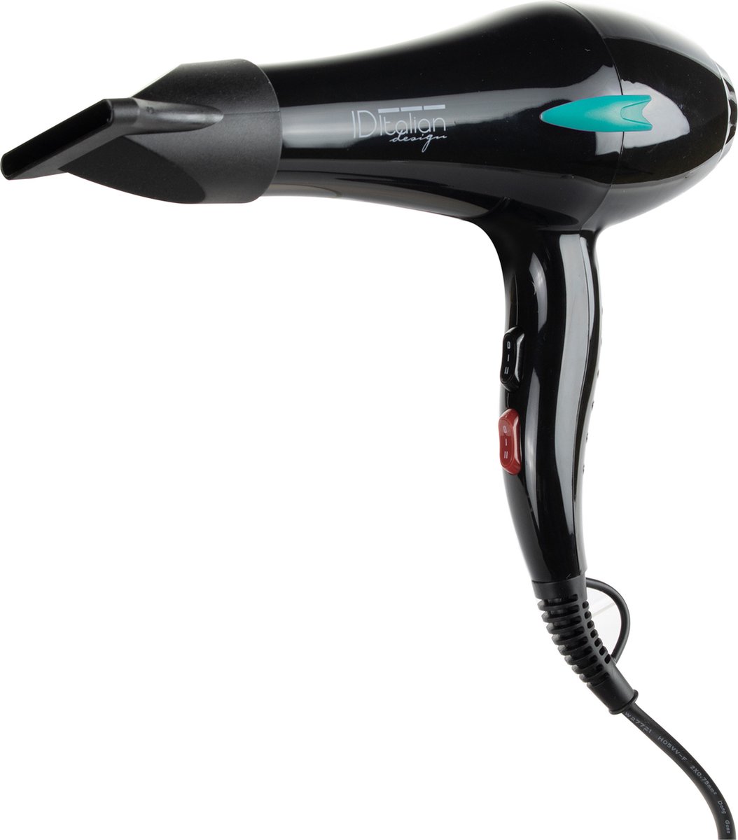 Id Italian Professional Hair Dryver Elite 2200w 1 U