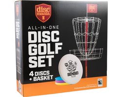 Discmania All In One Disc Golf Set