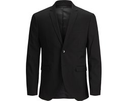 Jack & Jones Junior Colbert Jprsolar Blazer Noos Jnr 12203557 Black Mannen Maat - 152