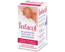 Infacol - tegen krampjes - Medisch hulpmiddel - 50 ml