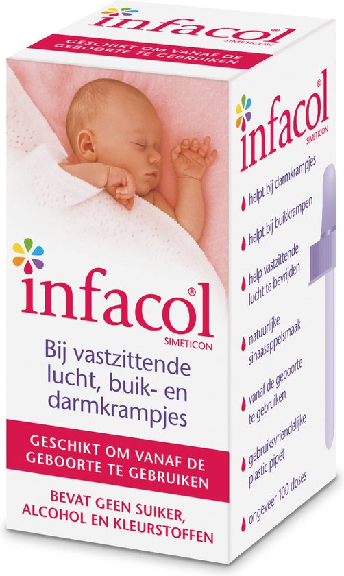 Infacol - tegen krampjes - Medisch hulpmiddel - 50 ml